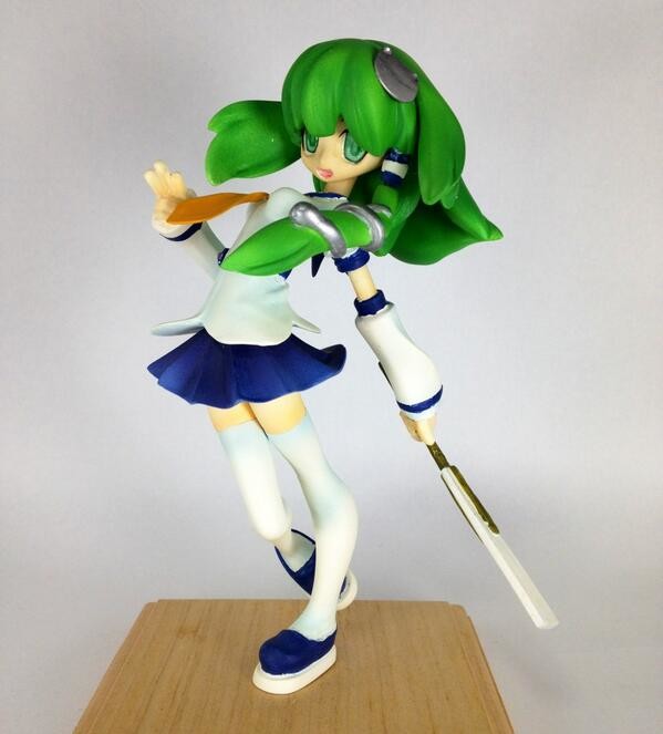 Kotiya Sanae, Touhou Project, Gadouken, Garage Kit