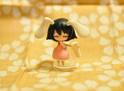 Inaba Tewi (Super Deformed), Touhou Project, Flat☆Flan, Garage Kit