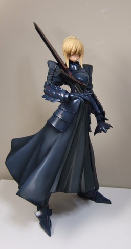 Altria Pendragon (Saber Alter), Fate/Stay Night, Kyoukai Kishidan, Garage Kit, 1/6