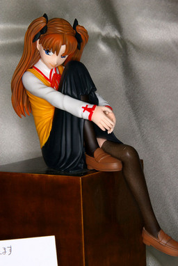 Tohsaka Rin, Fate/Stay Night, LaFavorite, Garage Kit, 1/7