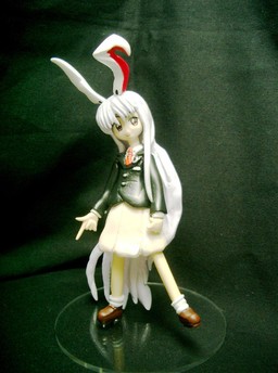 Reisen Udongein Inaba (ZUN art), Touhou Project, Kurosuzu Shoukei, Garage Kit