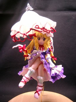 Yakumo Yukari (ZUN art), Touhou Project, Kurosuzu Shoukei, Garage Kit