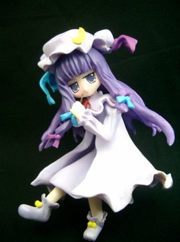 Patchouli Knowledge, Touhou Project, Kurosuzu Shoukei, Garage Kit