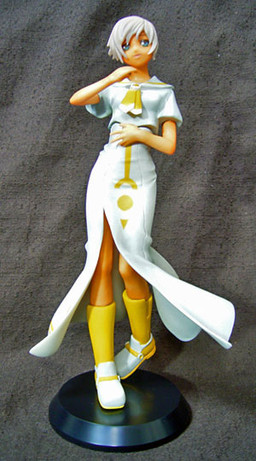 Athena Glory, Aria, NEVER LAND, Garage Kit