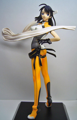 Meg (INFINITY), Bakuretsu Tenshi Infinity, NEVER LAND, Garage Kit