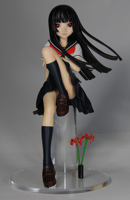 Enma Ai, Jigoku Shoujo, Kilohana, Garage Kit, 1/6