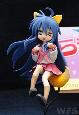 Izumi Konata, Lucky☆Star, Kilohana, Garage Kit