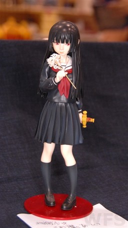 Enma Ai, Jigoku Shoujo, Kilohana, Garage Kit