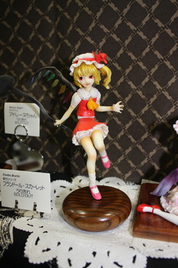 Flandre Scarlet, Touhou Project, Reconquista, Garage Kit