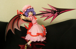 Remilia Scarlet, Touhou Project, Narenohatei, Garage Kit