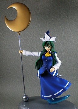 Mima, Touhou Project, Fiesta, Garage Kit, 1/8