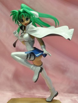 Lindy Harlaown (Magical Girl), Mahou Shoujo Lyrical Nanoha A's, Pixy Tail, Garage Kit