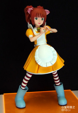 Takatsuki Yayoi, THE IDOLM@STER, Night Blue, Garage Kit, 1/8