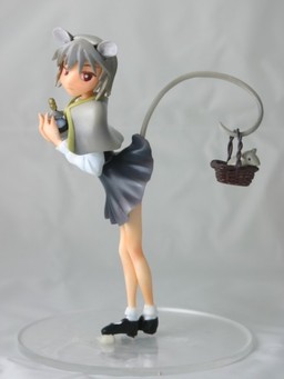 Nazrin, Touhou Project, San Shiki Dou, Garage Kit