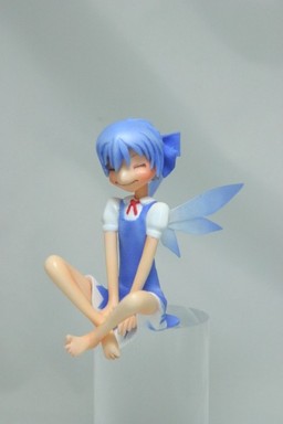 Cirno, Touhou Project, San Shiki Dou, Garage Kit