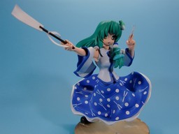 Kotiya Sanae, Touhou Project, NoBorder, Garage Kit