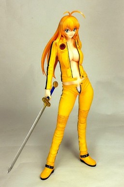 Sonsaku Hakufu (Biker), Ikki Tousen, Amie-Grand, Garage Kit