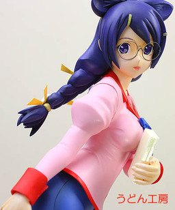 Hanekawa Tsubasa, Bakemonogatari, Udon Koubou, Garage Kit