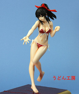 Takane Manaka (Swimsuit), Love Plus, Udon Koubou, Garage Kit