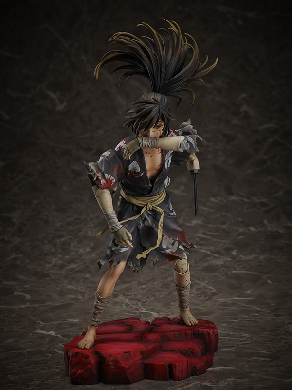 Hyakkimaru, Dororo, FuRyu, Mappa, Pre-Painted, 1/8, 4589584951787