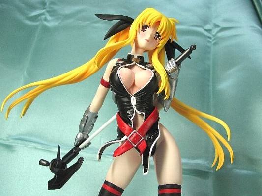 Fate T. Harlaown, Mahou Shoujo Lyrical Nanoha StrikerS, Sugaruwotome, Garage Kit