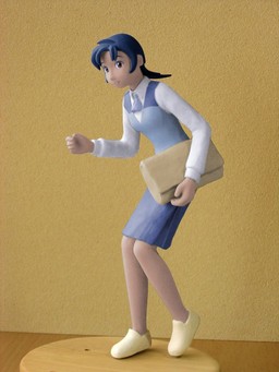 Matsuki, Yokohama Kaidashi Kikou, 3D Belle collection, Garage Kit