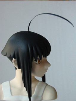Kamishiro Yayoi, Hakaima Sadamitsu, 3D Belle collection, Garage Kit, 1/5