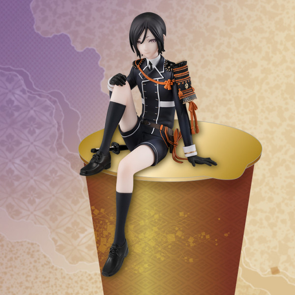 Yagen Toushirou, Touken Ranbu Online, FuRyu, Pre-Painted