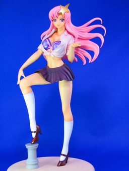 Meer Campbell, Kidou Senshi Gundam SEED Destiny, Grabiansky, Garage Kit, 1/6