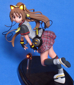 Ari (TRIBUTE OF EXIT TUNES), Original, Nakahara Workshop, Garage Kit, 1/8