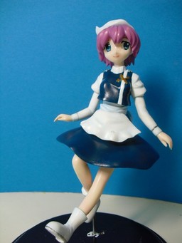 Letty Whiterock, Touhou Project, KDG Toy-Box, Garage Kit