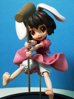 Inaba Tewi, Touhou Project, Shousansei no nai Machikoujou, Garage Kit