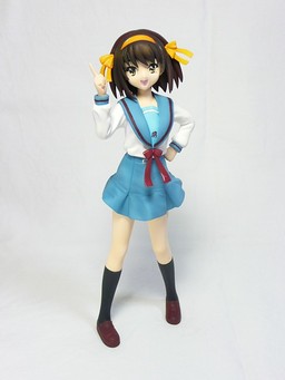 Suzumiya Haruhi, Suzumiya Haruhi No Yuuutsu, Dreamland, Garage Kit