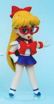 Sailor V, Bishoujo Senshi Sailor Moon, TN Mokei Seisaku Toko, Garage Kit