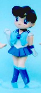 Sailor Mercury, Bishoujo Senshi Sailor Moon, TN Mokei Seisaku Toko, Garage Kit