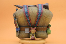Gyoushou Baa-chan, Monster Hunter, Ques Q, Garage Kit