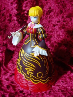 Beatrice, Umineko No Naku Koro Ni, R/S, Garage Kit