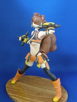 Makoto Nanaya, BlazBlue: Continuum Shift, Aa, Chintai Seikatsu?, Garage Kit, 1/7