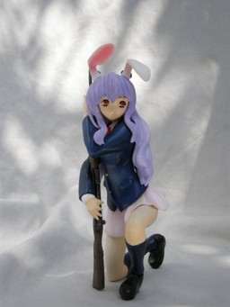 Reisen Udongein Inaba, Touhou Project, OM Kikaku, Garage Kit, 1/8