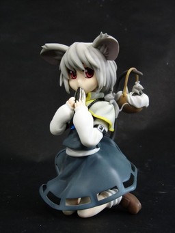 Nazrin, Touhou Project, KDG Toy-Box, Garage Kit