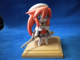 Aty (Deformed), Summon Night 3, Hairu ando Deru, Garage Kit