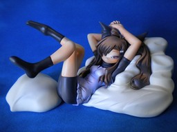 Miyaoka Kadomi, Omega No Shikai -Aika Takeda Shiki No Ai-, Hairu ando Deru, Garage Kit