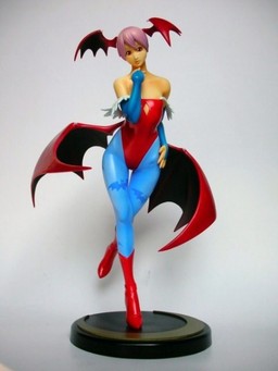 Lilith Aensland, Vampire, Omni-sha, Garage Kit, 1/8