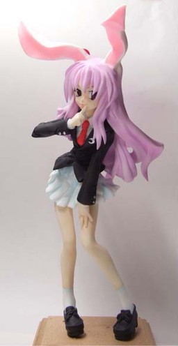 Reisen Udongein Inaba, Touhou Project, Zaki Brand, Garage Kit