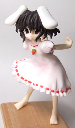 Inaba Tewi, Touhou Project, Zaki Brand, Garage Kit