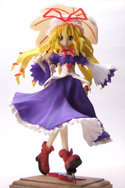 Yakumo Yukari, Touhou Project, Zaki Brand, Garage Kit