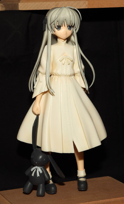 Kasugano Sora, Yosuga No Sora, Paradise Cafe, Garage Kit