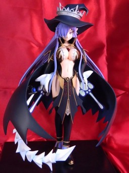 Fatima, Luminous Arc 2: Will, Dealer Shichi Eiyuu, Garage Kit