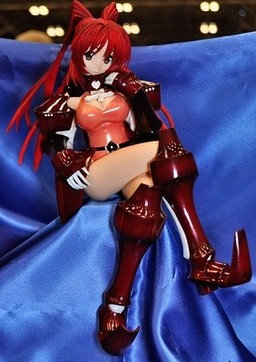 Kousaka Tamaki (Fighter), Final Dragon Chronicle -Guilty Requiem-, To Heart 2, Cobra-Kai, Garage Kit