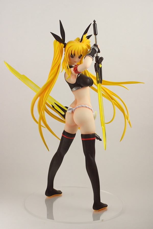 Fate T. Harlaown, Mahou Shoujo Lyrical Nanoha StrikerS, Tekkoryuu, Garage Kit, 1/6